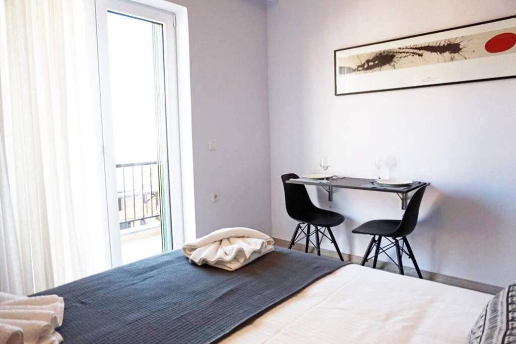 C-Home Studio In The Heart Of Chania Chania  Luaran gambar