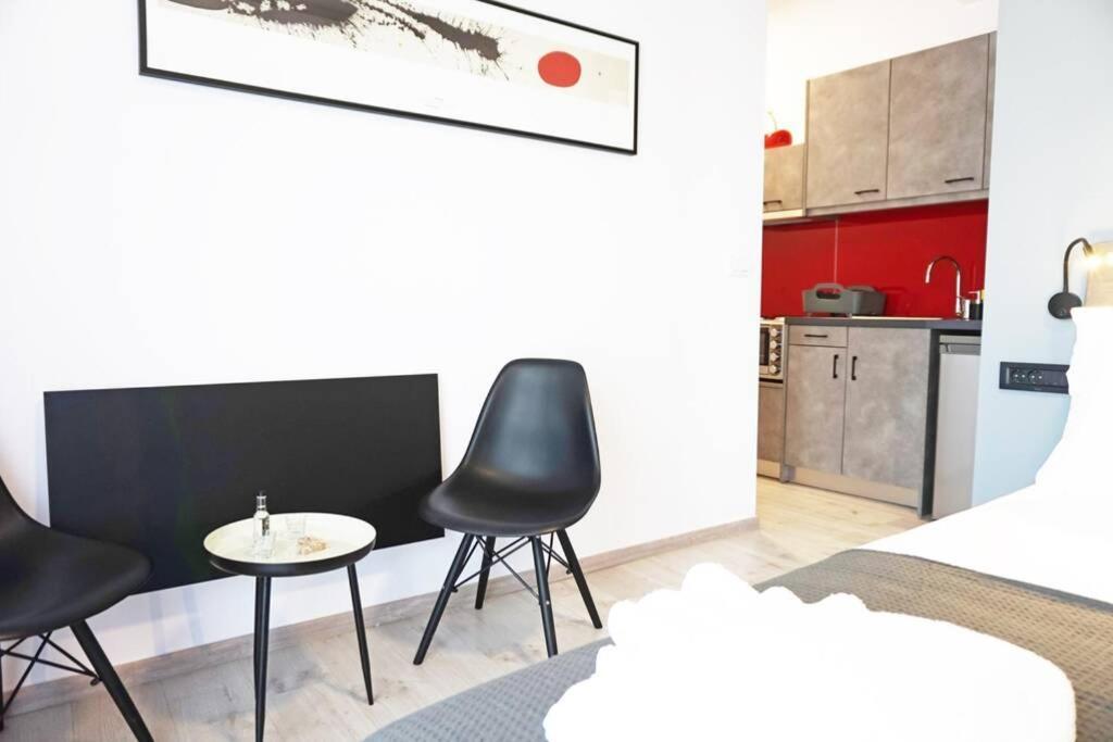 C-Home Studio In The Heart Of Chania Chania  Luaran gambar