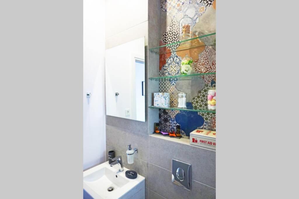 C-Home Studio In The Heart Of Chania Chania  Luaran gambar
