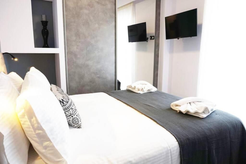 C-Home Studio In The Heart Of Chania Chania  Luaran gambar