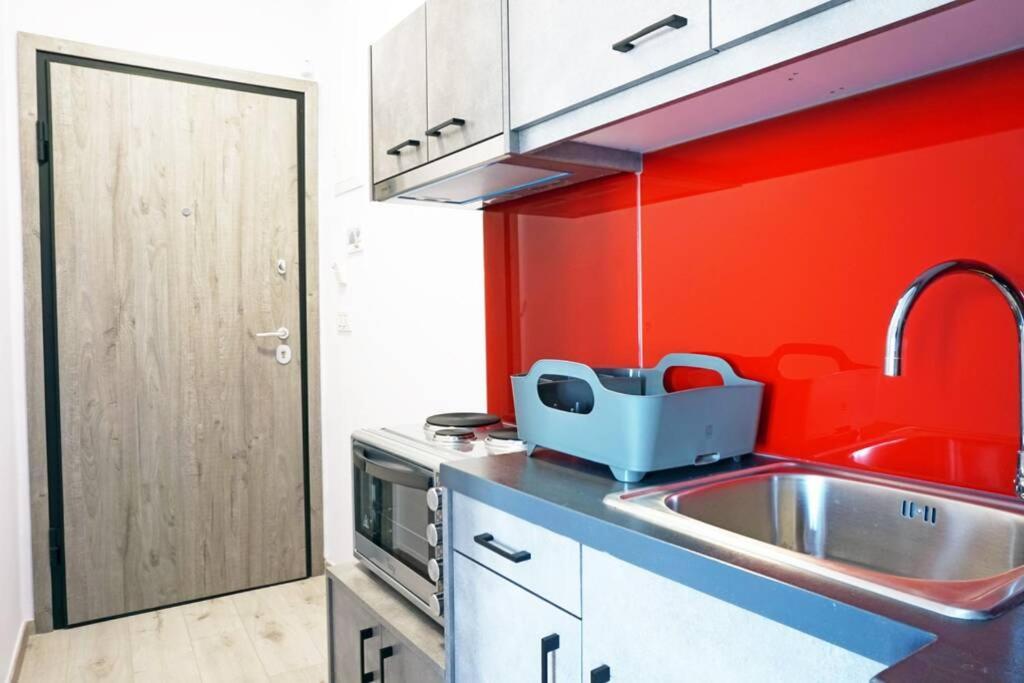 C-Home Studio In The Heart Of Chania Chania  Luaran gambar